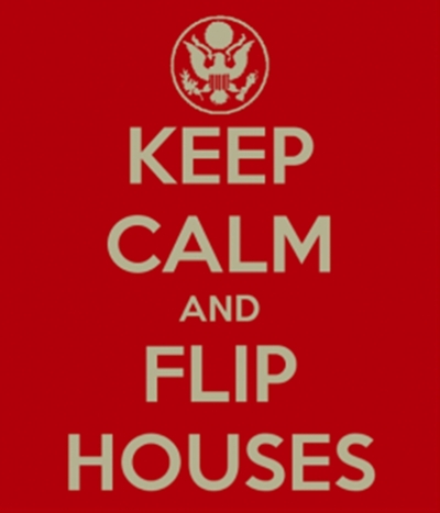 Keep calm and flip