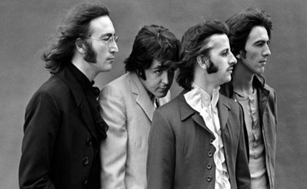 Beatles Wallpaper - The Beatles Photo (16168642) - Fanpop.