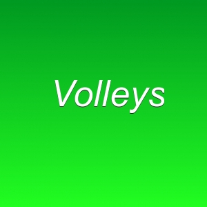 Volleys banner